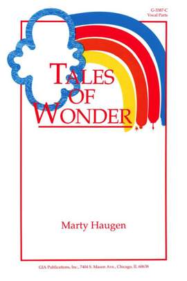 Marty Haugen: Tales of Wonder--Percussion Book