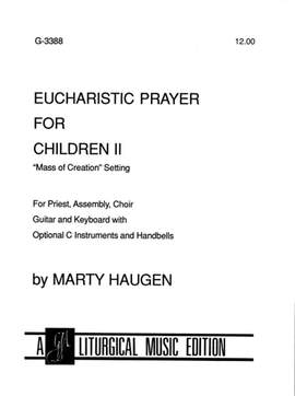 Marty Haugen: Euch. Prayer for Children II-Assembly Edition