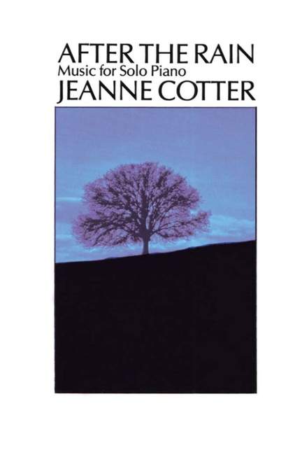 Jeanne Cotter: After the Rain