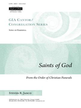 Steven Janco: Saints of God
