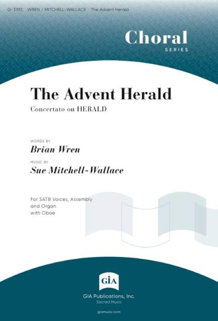 Sue Mitchell-Wallace: Advent Herald, The