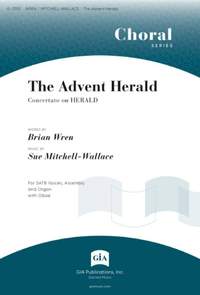 Sue Mitchell-Wallace: Advent Herald, The