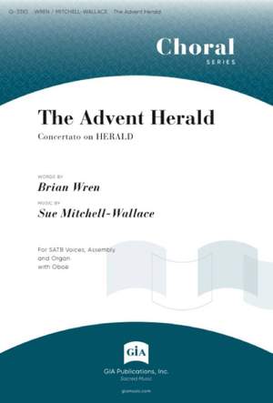 Sue Mitchell-Wallace: Advent Herald, The