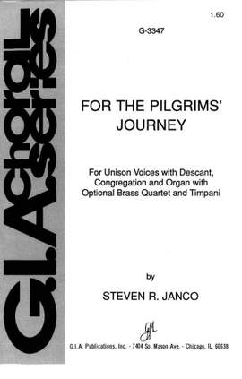 Steven Janco: For the Pilgrims' Journey