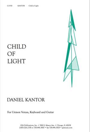 Daniel Kantor: Child of Light