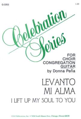 Donna Pena: Levanto Mi Alma