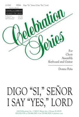 Donna Pena: Digo Si, Senor