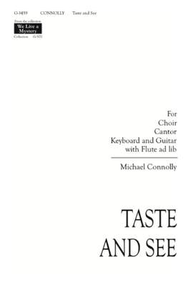 Michael Connolly: Taste and See
