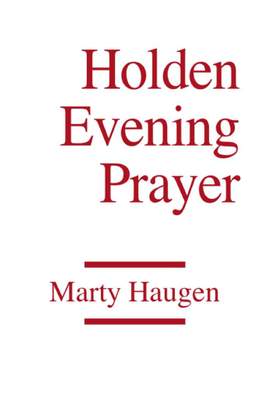 Marty Haugen: Holden Evening Prayer - Assembly card