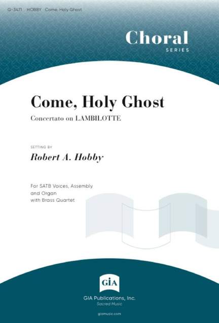 Come, Holy Ghost