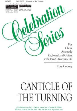 Rory Cooney: Canticle of the Turning