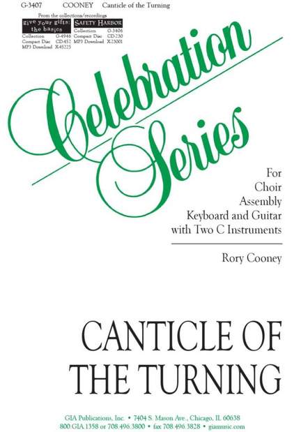 Rory Cooney: Canticle of the Turning