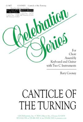 Rory Cooney: Canticle of the Turning - Guitar edition