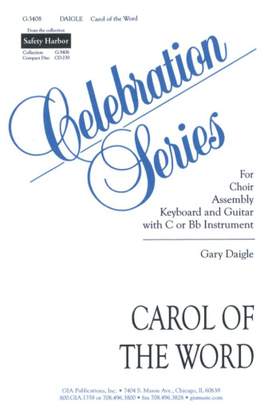 Gary A. Daigle_Rory Cooney: Carol of the Word