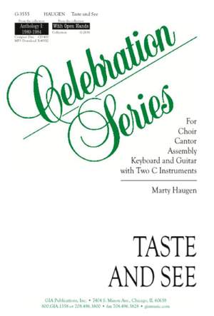 Marty Haugen: Taste and See