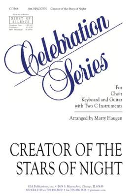 Marty Haugen: Creator of the Stars of Night