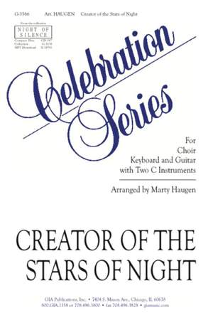 Marty Haugen: Creator of the Stars of Night