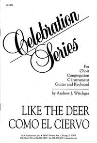 Andrew J. Witchger: Like the Deer