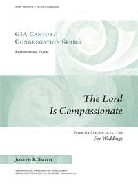 Joseph Barry Smith: Psalm 145: The Lord Is Compassionate