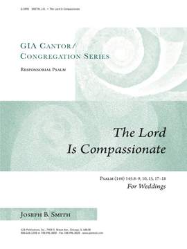 Joseph Barry Smith: Psalm 145: The Lord Is Compassionate