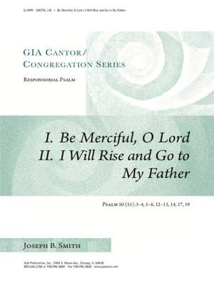 Joseph Barry Smith: Psalm 51: Be Merciful, O Lord