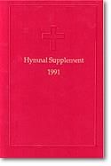 Hymnal Supplement 1991