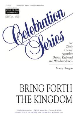Marty Haugen: Bring Forth the Kingdom - Instrumental Part