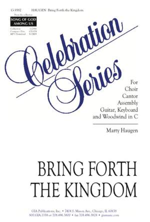 Marty Haugen: Bring Forth the Kingdom - Instrumental Part