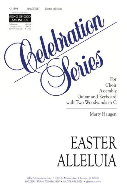 Marty Haugen: Easter Alleluia
