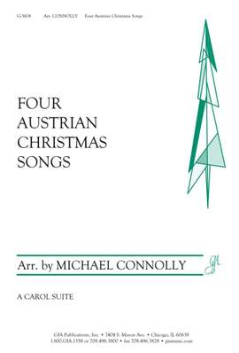 Michael Connolly: Four Austrian Christmas Carols