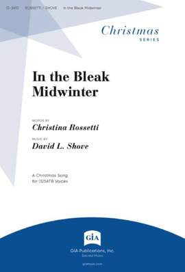 David L. Shove: In the Bleak Midwinter