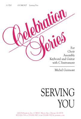 Michel Guimont: Serving You