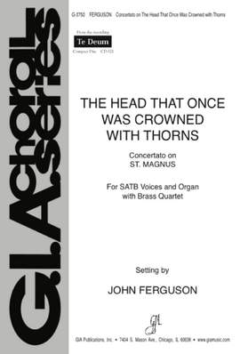 John Ferguson: The Head That Once Was Crowned with Thorns