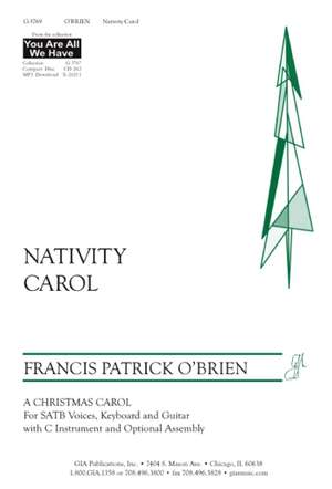 Francis Patrick O'Brien: Nativity Carol