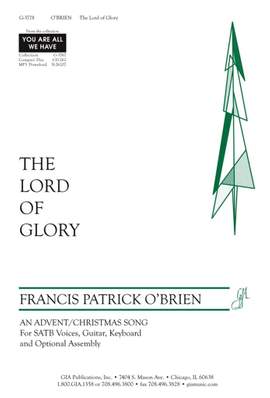 Francis Patrick O'Brien: Lord of Glory, The