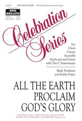 Marc Friedman_Bobby Fisher: All the Earth Proclaim God's Glory