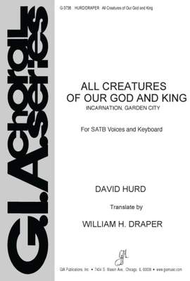 David Hurd: All Creatures of Our God and King