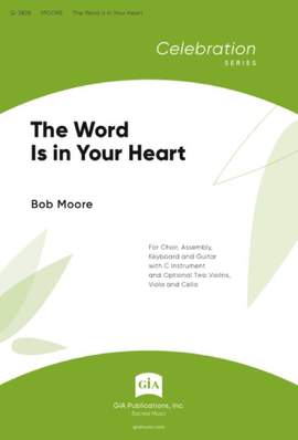 Bob Moore: The Word Is in Your Heart