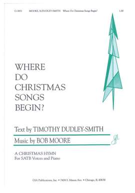 Bob Moore: Where Do Christmas Songs Begin?