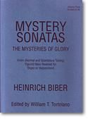 Heinrich Ignaz Franz Biber: Mystery Sonatas for Violin and Clavier, Volume 3