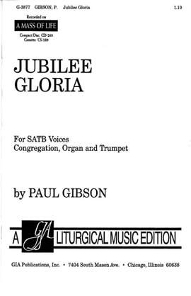 Paul Gibson: Jubilee Gloria