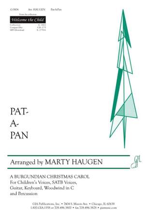 Marty Haugen: Pat-A-Pan - Instrumental Part