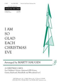 Peter Knudsen: I Am So Glad Each Christmas Eve