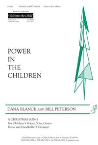 Dana Blanck_Bill Peterson: Power in the Children