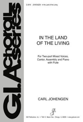 Carl Johengen: In the Land of the Living