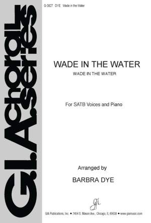 Barbra Dye: Wade in the Water