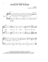 Barbra Dye: Wade in the Water