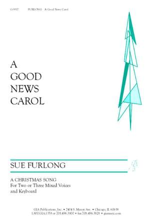 Sue Furlong: A Good News Carol