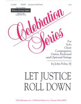 John Foley: Let Justice Roll Down