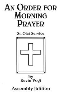 Kevin Vogt: St. Olaf Service